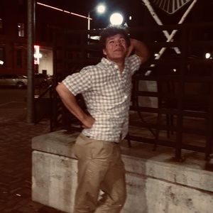 Meet your Posher, Stephen